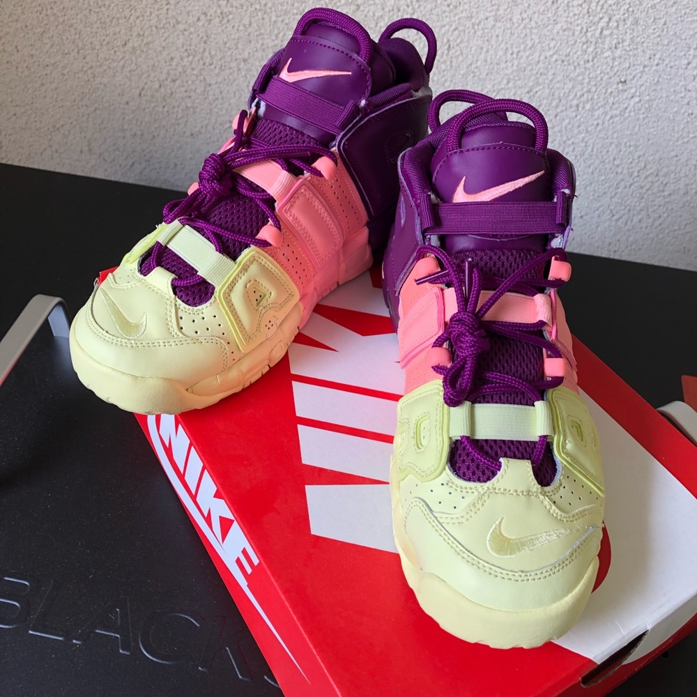 Nike Air More Uptempo (gs)